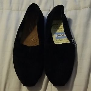 Tom's size 7 women's